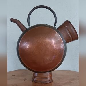 Vintage Copper Watering Can